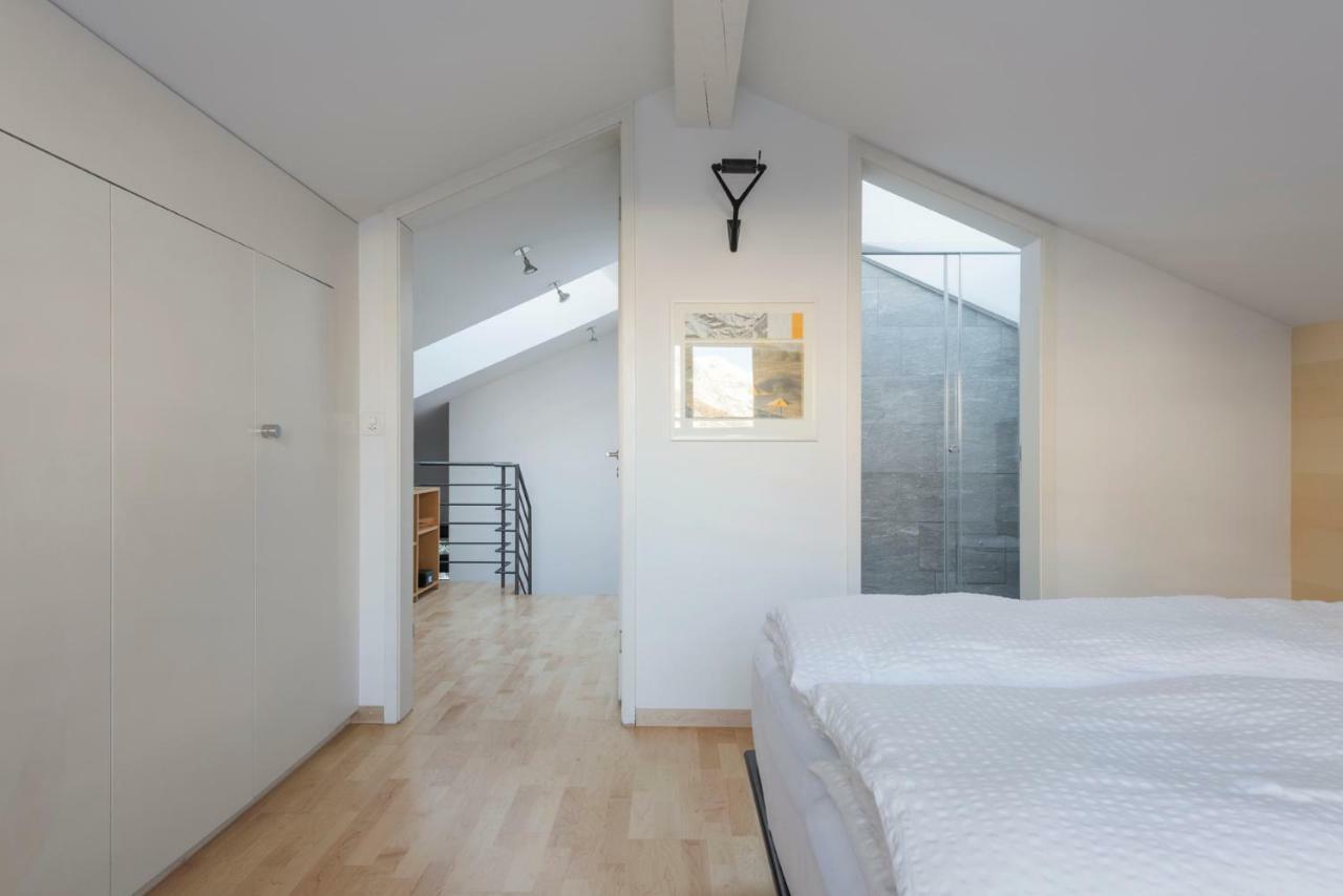 Ascot Penthouse 160 M2 Matterhorn View Apartment Zermatt Ngoại thất bức ảnh